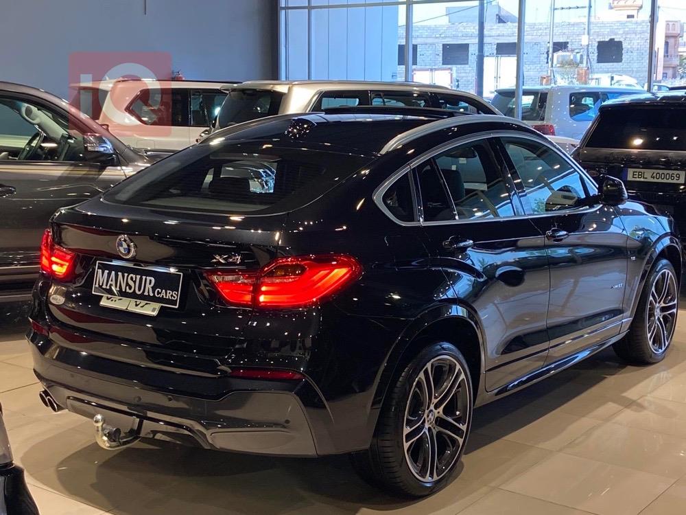 BMW X4